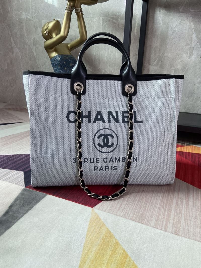 Ch**el shopping bags